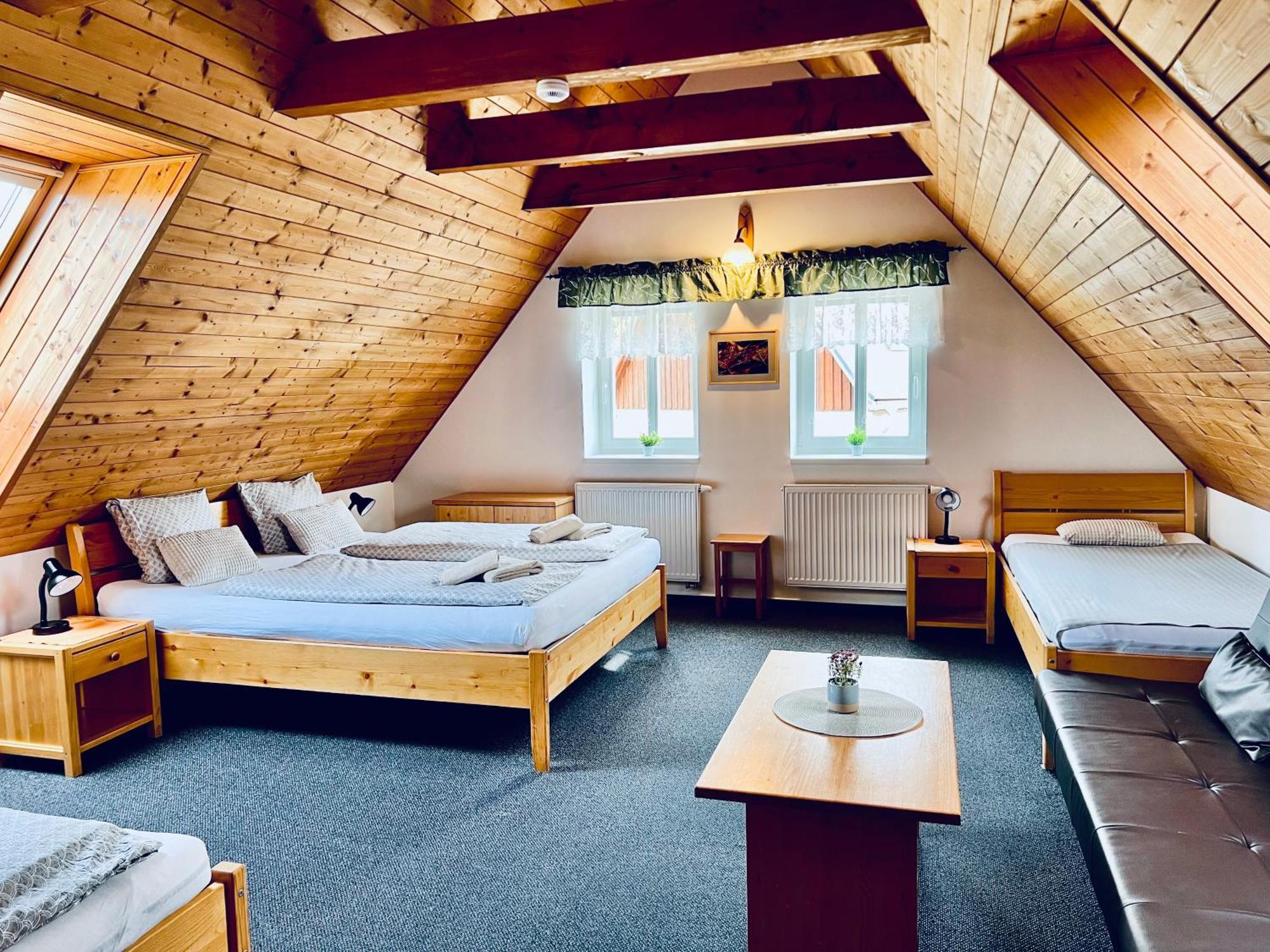 Pension Roubenka Harrachov Exterior photo