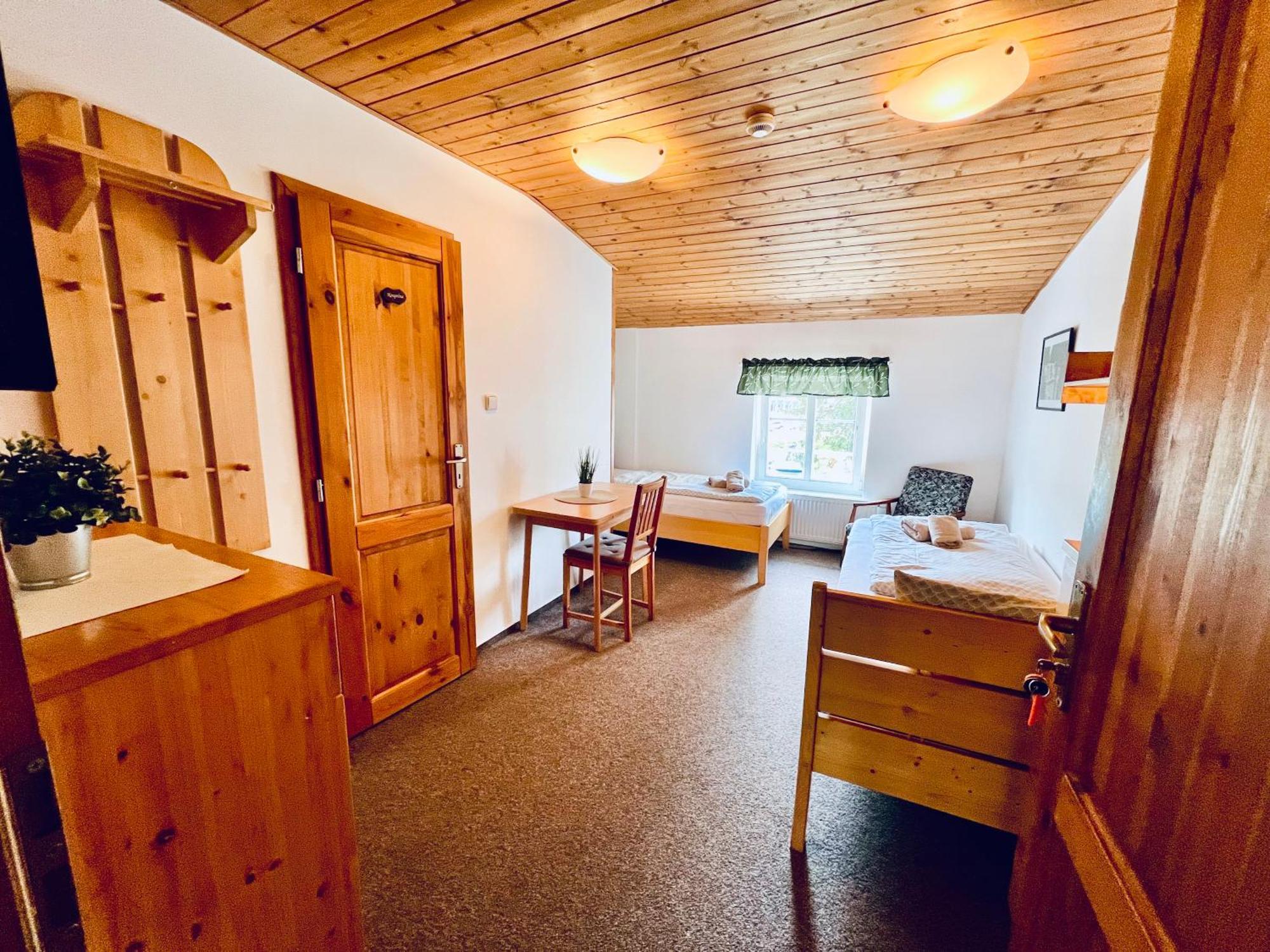 Pension Roubenka Harrachov Exterior photo