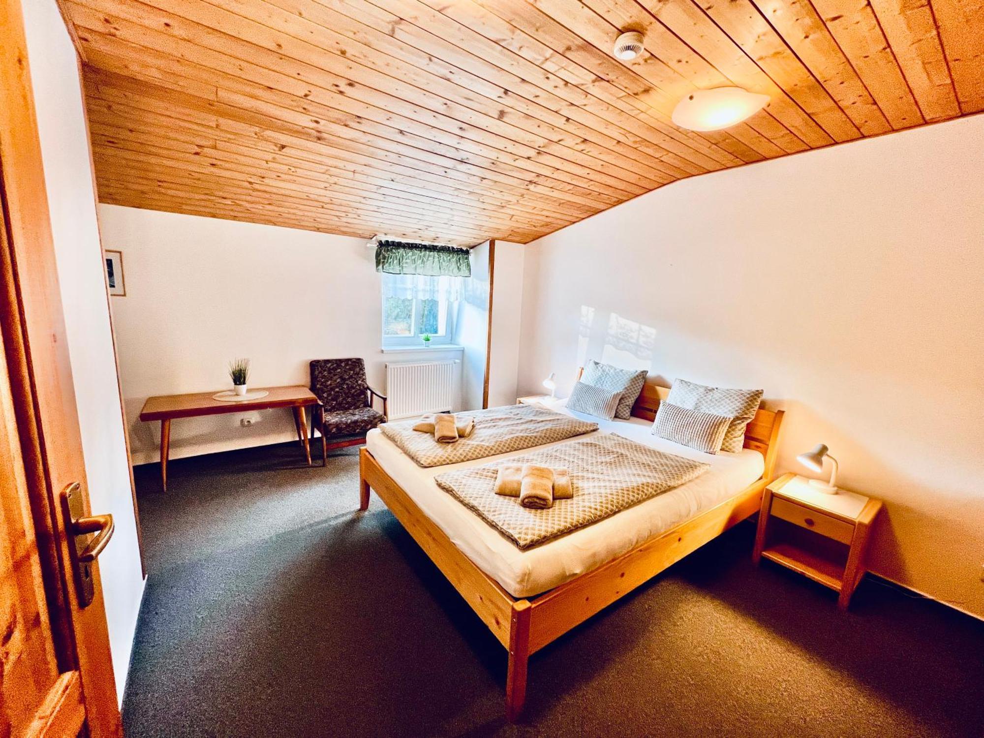 Pension Roubenka Harrachov Exterior photo
