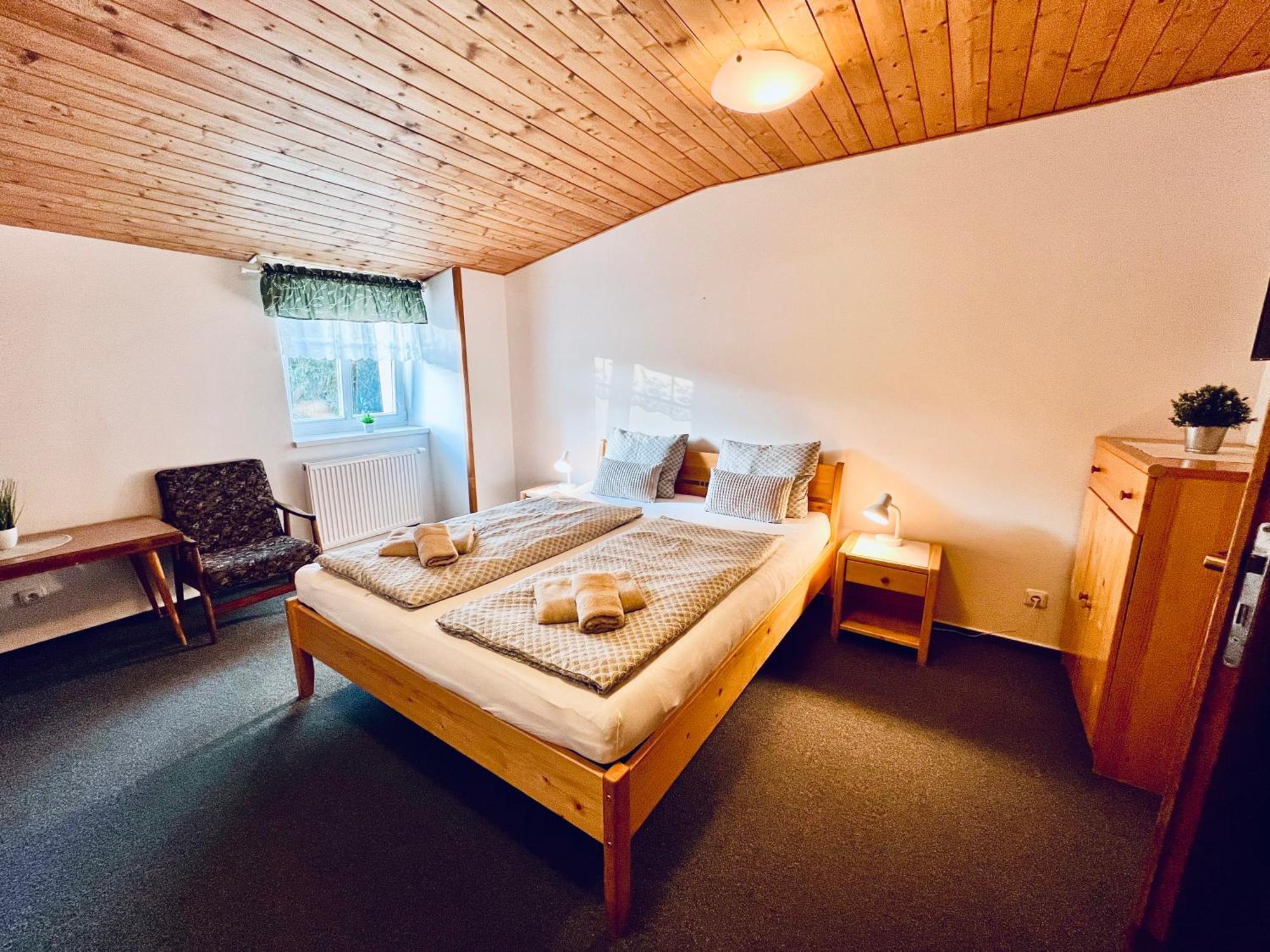 Pension Roubenka Harrachov Exterior photo