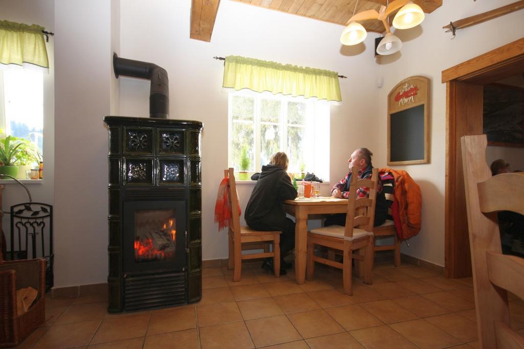 Pension Roubenka Harrachov Exterior photo