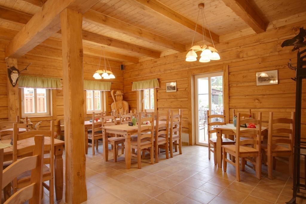 Pension Roubenka Harrachov Exterior photo