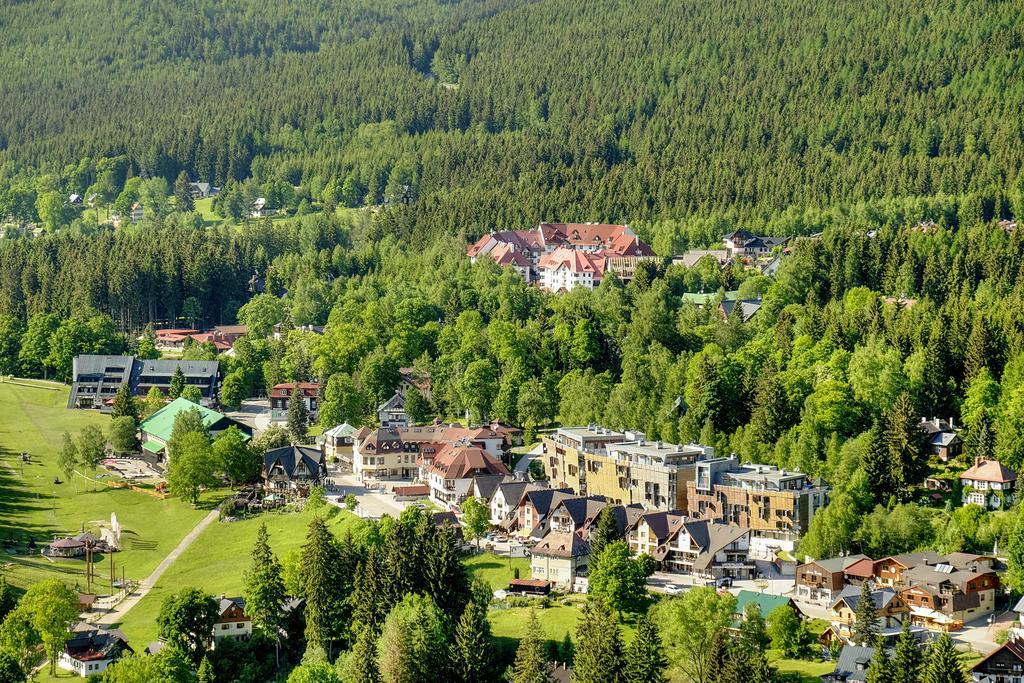 Pension Roubenka Harrachov Exterior photo