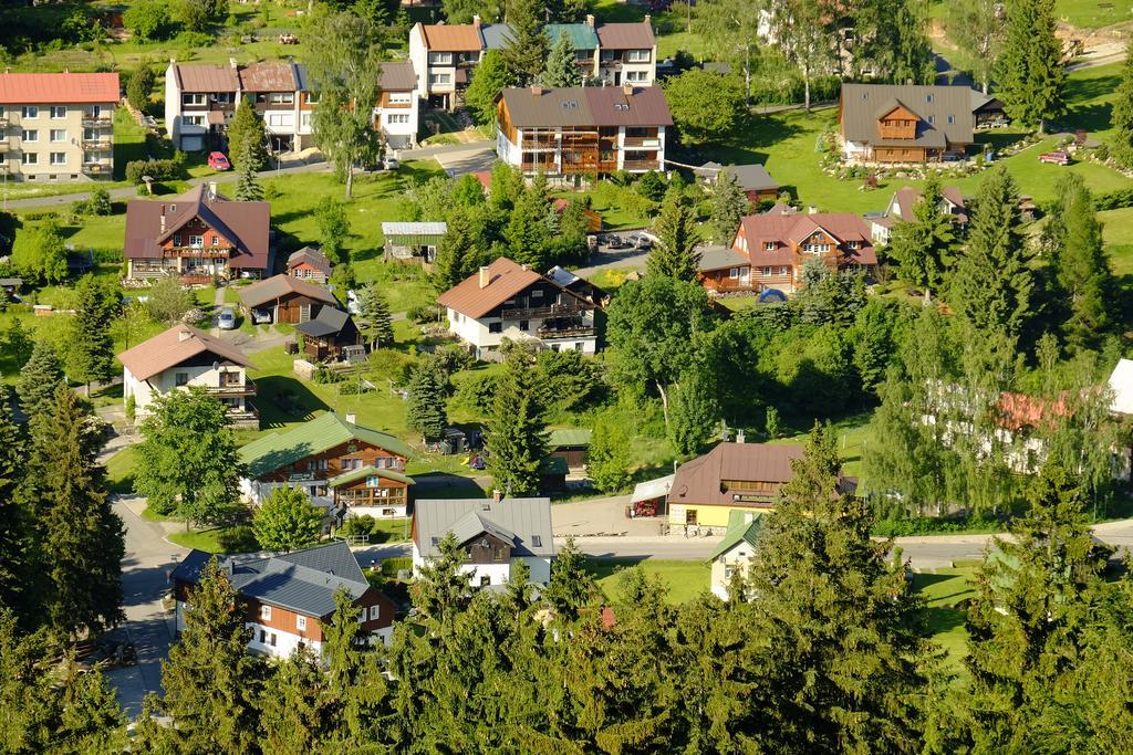 Pension Roubenka Harrachov Exterior photo
