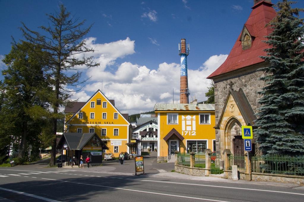 Pension Roubenka Harrachov Exterior photo