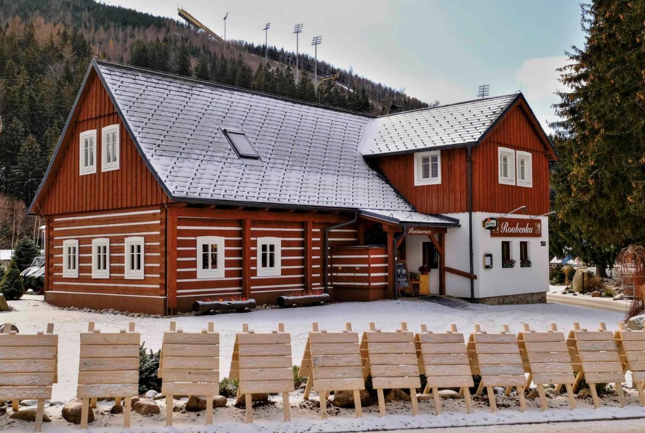 Pension Roubenka Harrachov Exterior photo
